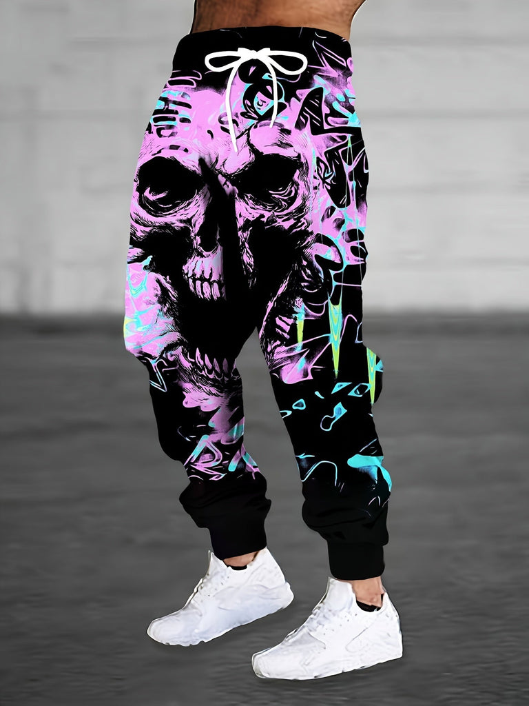 Men's casual sports fashion pants