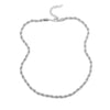Necklace Female Twist Chain Necklace