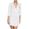 Women's Temperament Beach Cover-up Sun Protection Clothing
