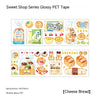 PET Strip Journal Tape Sweet Store Series
