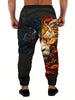 Men's casual sports fashion pants