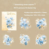 Winter Landscape Journal Decorative Source Material 10 Pieces 6 Models