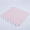 Stitching Mats Thick Plush Surface Climbing Mat Baby