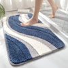 Bathroom Non-slip Mat Entrance Mats Toilet Thickening Cushion