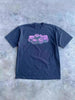 Men's Fashion Personality Punk Gothic T-shirt