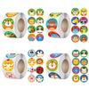 Children's Cartoon Animal Stickers Cute