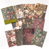 Christmas DIY Journal Decorative Source Material 40 Sheets