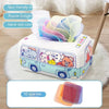 Baby Tear-proof Tissue Box Paper Extraction