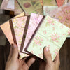 Old Language Vintage Journal Writing Notes