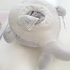 Ins Cute Little Whale Cloth Art Plush Pull-out Paper Set Tissue Box