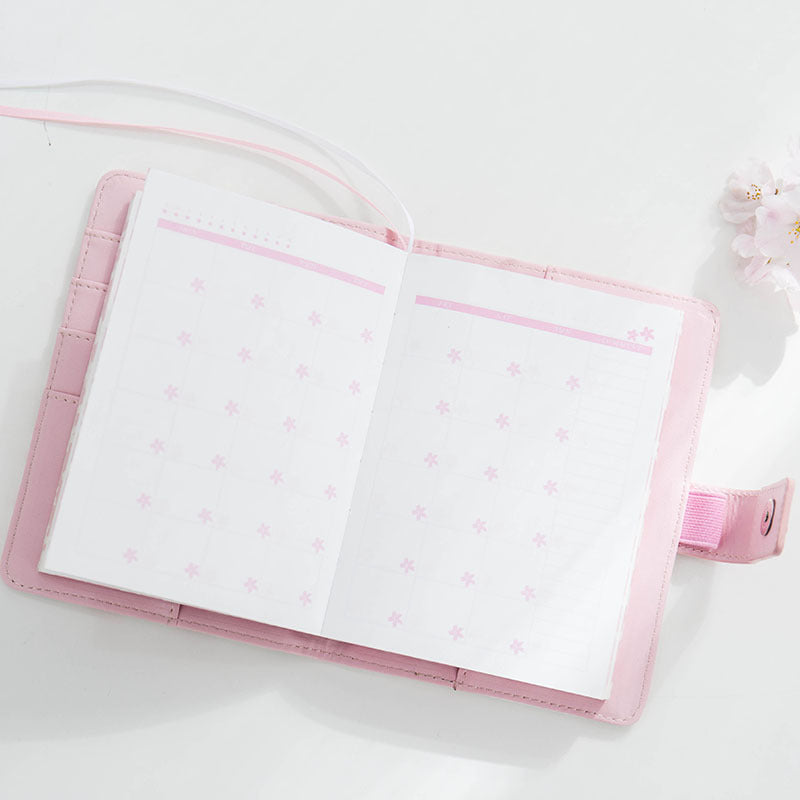 Beautiful Dream Cherry Blossom Series Gift Set Journal Book
