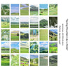 Creative Ins Style Journal Decorative Source Material Stickers