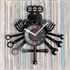 Gramophone Record Wall Clock Wall Clock