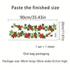 Christmas Vine HANAFUJI Wall Stickers