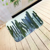 Household Fashionable And Simple Water-absorbent Non-slip Mats