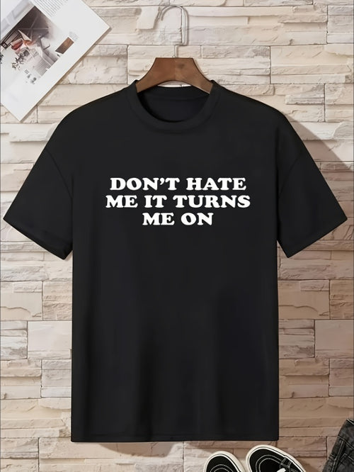 Printed Short Sleeves