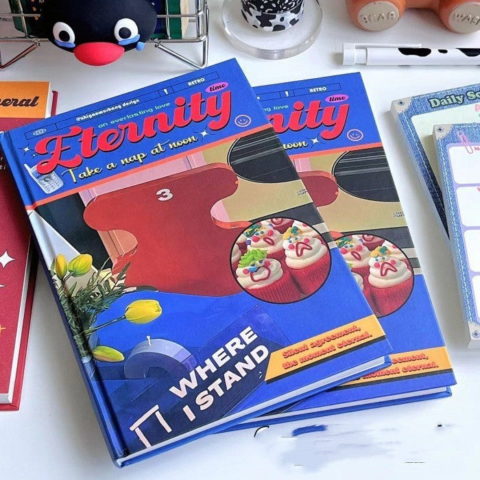 Student Journal Material Notebook