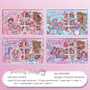 32K Journal Book Full Set Notebook Suit Gift Box