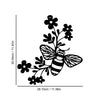 Art Abstract Indoor Wall Decoration Animal Style Background Wall