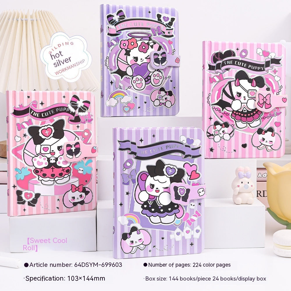 64K Journal Book Student Diary Notebook
