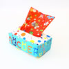 Children's Toy Paper Box Soothing Fabric Paper Toy Baby Tissue Box