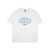 Cotton Men's Clothing Printed Short-sleeved T-shirt
