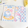 Paper Book Double-sided Loose-leaf Journal