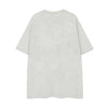 Men's Abstract Animal Kitten Sports Short Sleeve