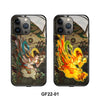 New Smart Luminous Phone Case