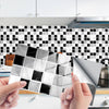 Three-dimensional Tile Sticker Waterproof Self-adhesive Wall Stickers