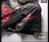 Summer Men's Plus-sized Plus-sized Ice Cotton T-shirt
