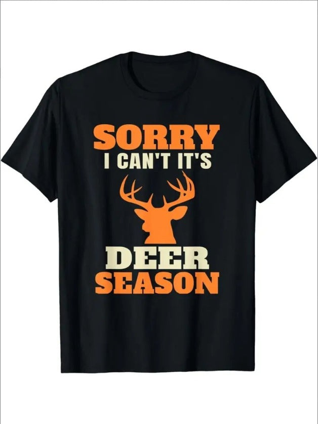 Printed Short Sleeves