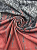 Men's Contrast Color And Geometric Graphic Pattern Casual Pants With Drawstring And Pockets, Chic And Trendy Comfy Trousers For Leisurewear And Vacation Resorts