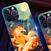 New Smart Luminous Phone Case