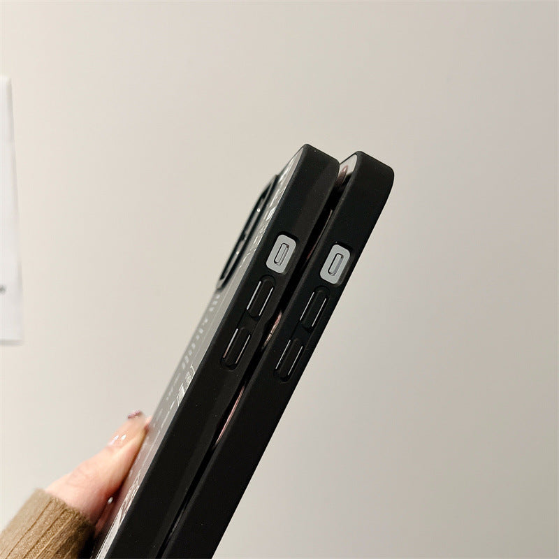 Creative Built-in Circuit Board Is Suitable For Iphone14pro Mobile Phone Case