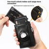 Automatic Pop-up Anti-theft Business Card Holder
