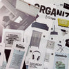 Magazine Landscape Retro Journal Decoration Material Collage Paper Bag