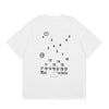 Arabic Digital Printed Short Sleeve