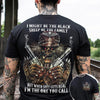 3D Printed Men's Street Short Sleeve Sports T-shirt Top