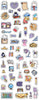 Ledger Stickers Mobile Phone Case Helmet Water Cup Decorative Stickers