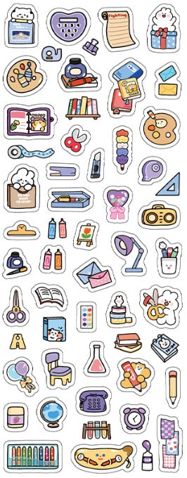 Ledger Stickers Mobile Phone Case Helmet Water Cup Decorative Stickers