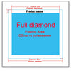 Diamond Painting Diy Five Consecutive Paintings