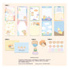 Cute Korean Ins Style Journal Material Student