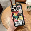 New Personalized Graffiti Phone Case