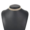 Necklace Necklace Trendy Girl Full Rhinestone Necklace Alloy Necklace