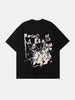 Men's And Women's Trendy Round Neck T-shirt