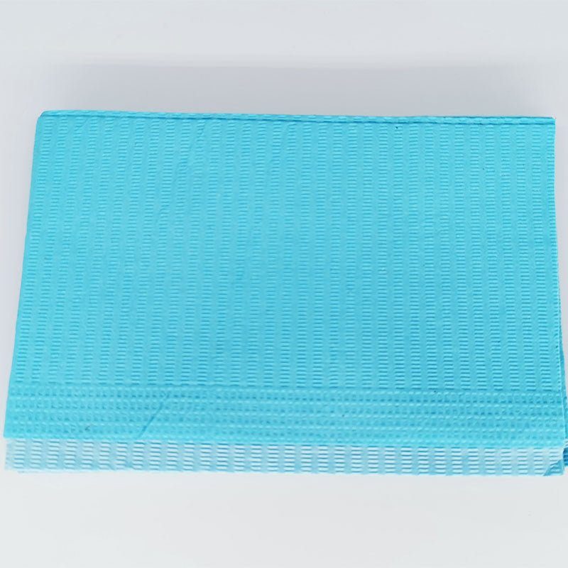 Manicure Hand Pad Tissue Nail Disposable Waterproof Paper Table Towel