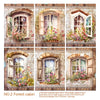 Pass By Your Window Retro Journal Decorative Source Material