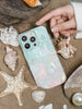 Double Layer Ocean Shell Patterned Phone Case