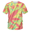 Personalized Fashion igital Skull Printed Top